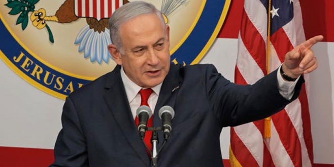 Netanyahu katliamı böyle savundu