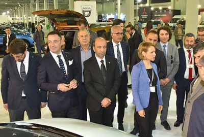 Bursa OtoShow’a 42 bin ziyaretçi