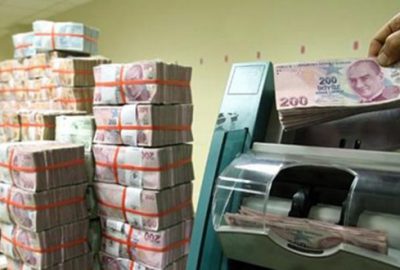 Bankalardaki mevduat 40 milyar lira arttı
