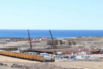 Akkuyu’da çalışmalar takvime uygun ilerliyor