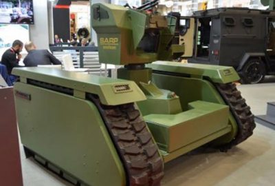 ‘İnsansız teknoloji’de Türk-İngiliz ortaklığı