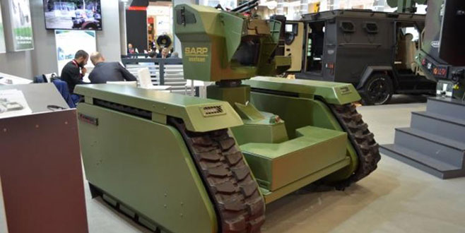 ‘İnsansız teknoloji’de Türk-İngiliz ortaklığı