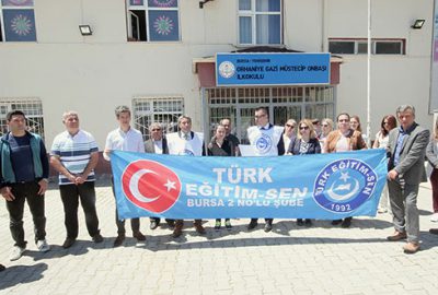 Öğretmene hakaret kabul edilemez