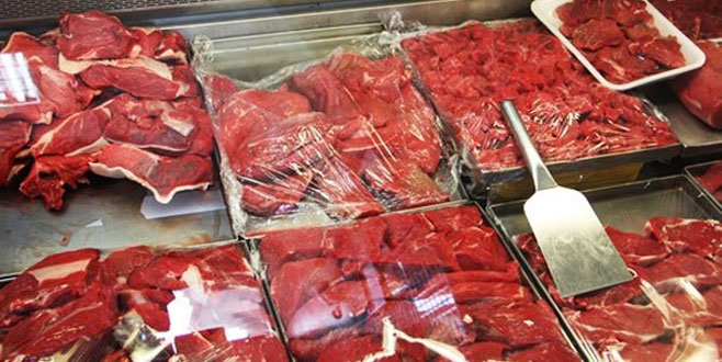 Dev market de artık ucuz et satacak