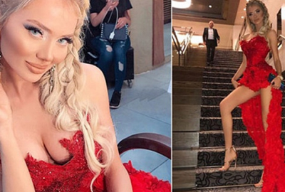 ‘Photoshop yaptı’ iddiaları sonrası bikinili fotoğraf paylaştı