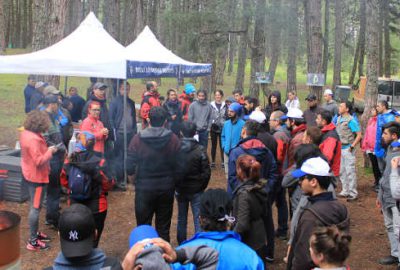 Gelemiç’te gençlik ve doğa şenliği