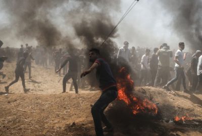 İsrail’in vahşeti devam ediyor: Filistinli bir bebek şehit oldu