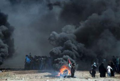 Dünyanın önde gelen ajansından dakika dakika Gazze’de yaşananlar