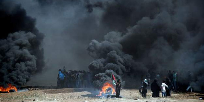 Dünyanın önde gelen ajansından dakika dakika Gazze’de yaşananlar