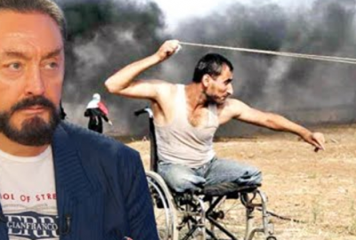 ‘İsrail soyundanım’ demişti! Gazze’deki katliamı bakın nasıl yorumladı