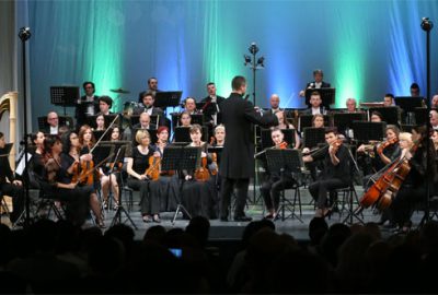 Saraybosna Filarmoni Orkestrası’ndan ramazan konseri