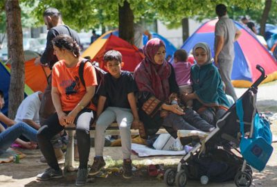 Bosna Hersek artan sığınmacı sayısından endişeli