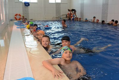 İnegöl Belediyesi’nde yaz spor okulları başlıyor