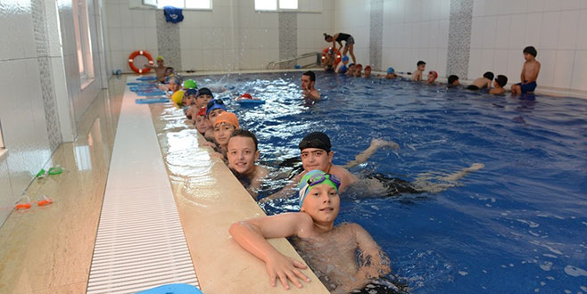 İnegöl Belediyesi’nde yaz spor okulları başlıyor