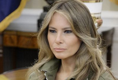 Melania Trump ameliyat oldu