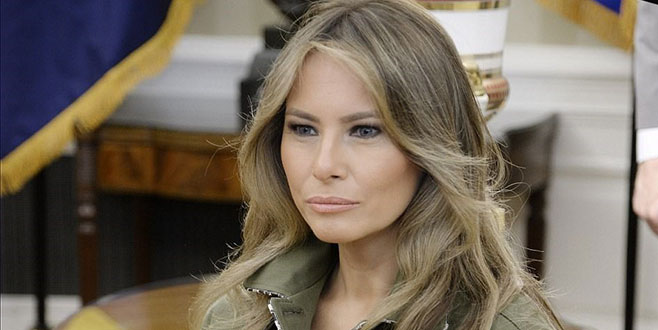 Melania Trump ameliyat oldu