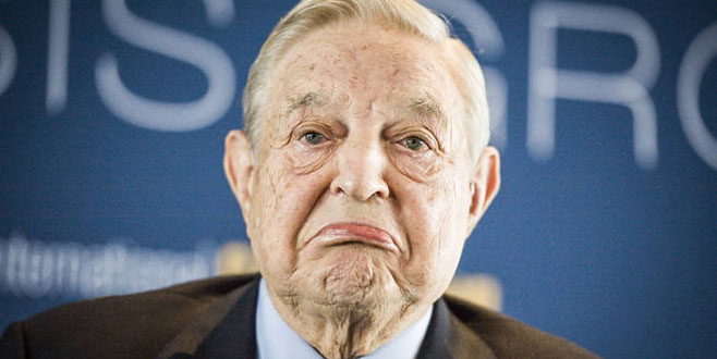 Macaristan’dan Soros’a ‘güle güle”