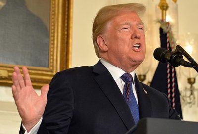 ABD Başkanı Trump’tan ramazan mesajı