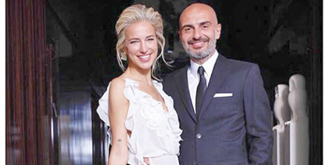 Tanıştıkları yerde evlendiler