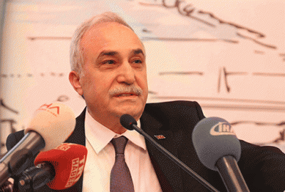 Fakıbaba’dan İsrail Tarım Bakanı Ariel’e sert yanıt!