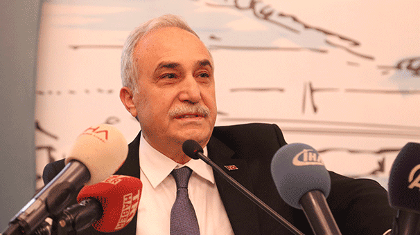 Fakıbaba’dan İsrail Tarım Bakanı Ariel’e sert yanıt!