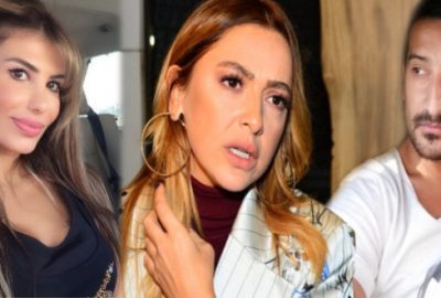 Tartışmaya Hatice de dahil oldu: 5 TL vereyim de sus