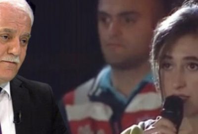 Programa damga vuran soru! Mezarlıkta..