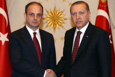 MB Başkanı, Cumhurbaşkanı Erdoğan ile görüştü