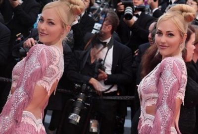 Meryem Uzerli’ye Cannes şoku! Kimse oralı olmadı