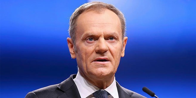 AB Konseyi Başkanı’ndan Trump’a eleştiri