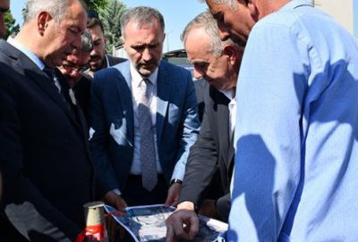 İnegöl trafiğine düzenleme