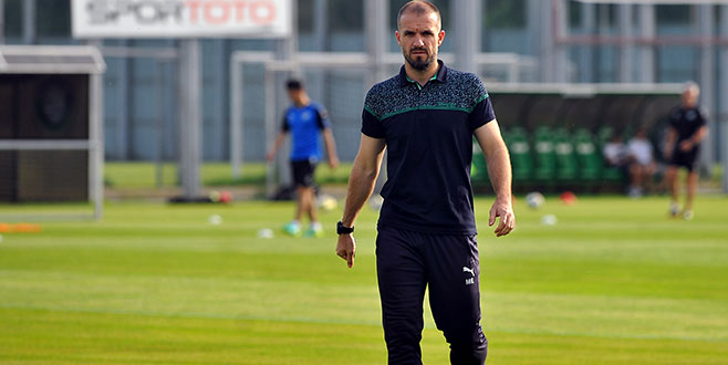 Mustafa Er: “Batalla son maçta oynayacak”