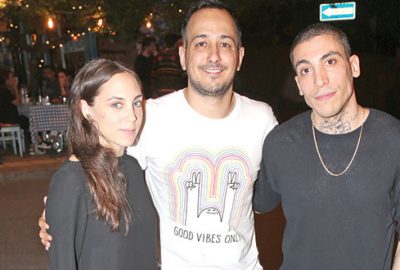 Yeni yaşını kutladı