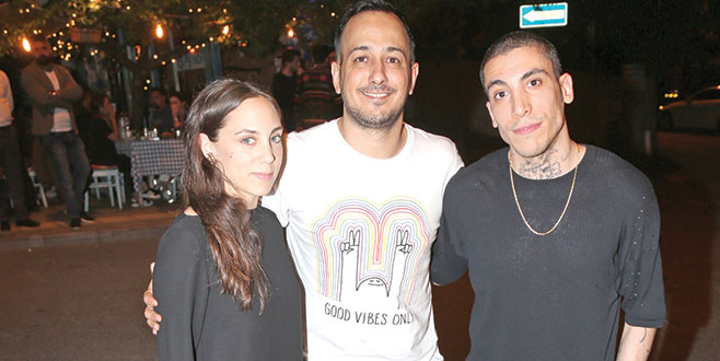 Yeni yaşını kutladı