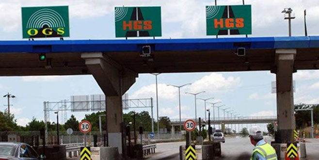 Kaçak geçişte Hazine’nin payı kalktı