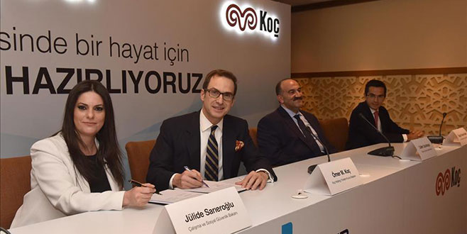 Engelliler mesleki eğitimle istihdama katılacak