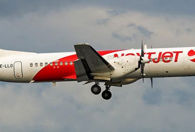 İsveçli hava yolu şirketi iflas etti