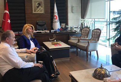 Maden OSB için 10 milyon TL