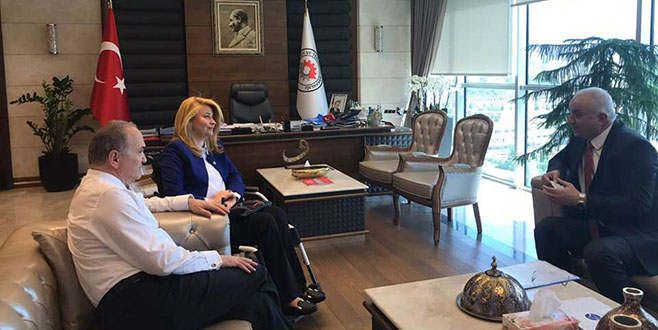 Maden OSB için 10 milyon TL Maden OSB için 10 milyon TL