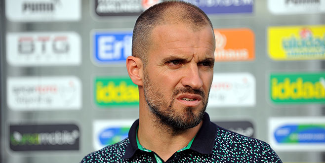 Er: ‘Kadroda revizyona gireceğiz, gençleri oynatacağız’