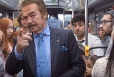 Reklam filmi sosyal medyada alay konusu oldu!