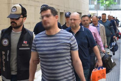 Bursa’da FETÖ operasyonu: 19 kişi adliyeye sevk edildi