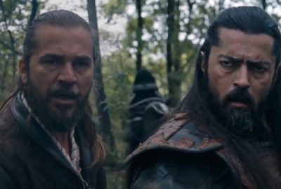 Diriliş Ertuğrul’da sürpriz final!