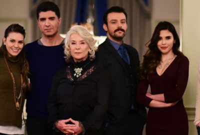 Fenomen diziye bomba gibi döndü!