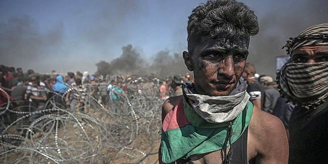 Gazzeli baba: Çocuklarımız bir zamanlar evimiz olduğunu bilsin diye