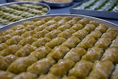 Bakan’dan baklavada çeşitlilik önerisi