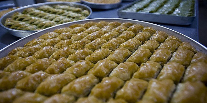 Bakan’dan baklavada çeşitlilik önerisi