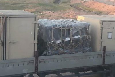 ABD’den PKK/YPG’ye büyük sevkıyat!