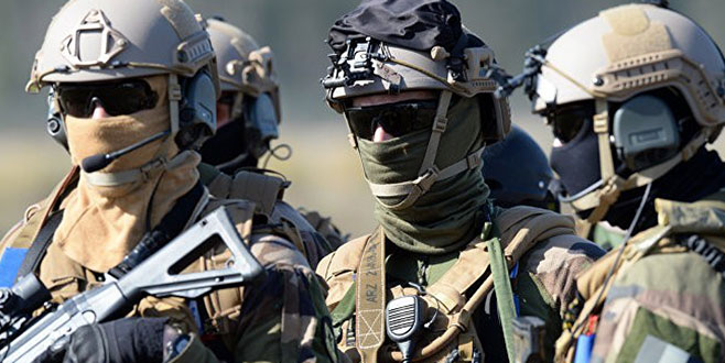 Esad Fransız askerlerini alıkoydu