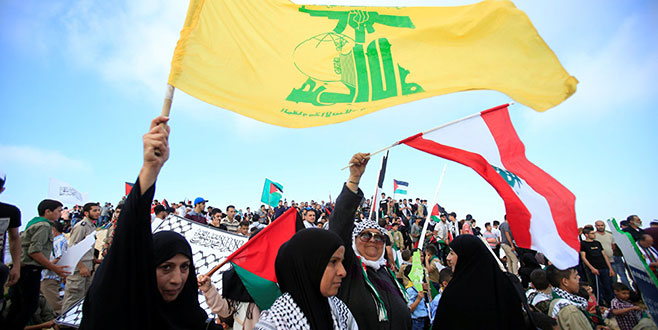 Hizbullah’a karşı birleştiler